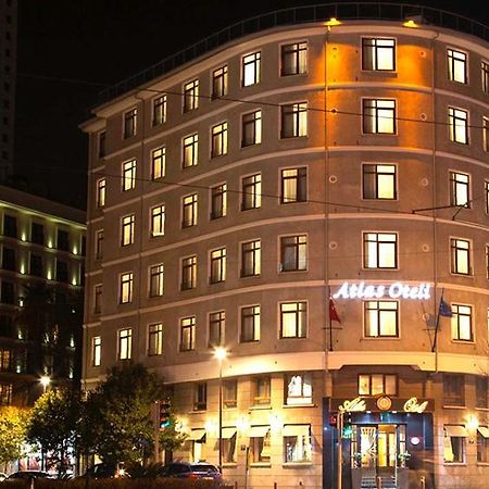 Atlas Oteli İzmir Extérieur photo