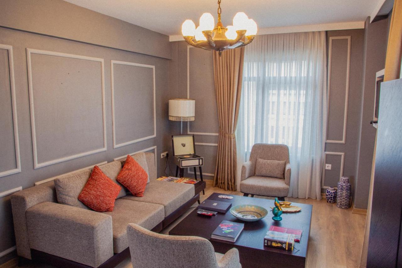 Atlas Oteli İzmir Extérieur photo