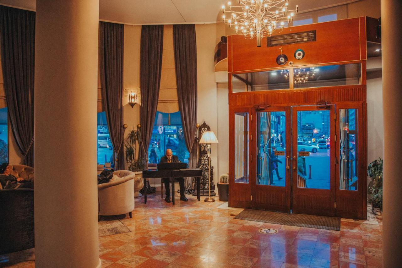 Atlas Oteli İzmir Extérieur photo