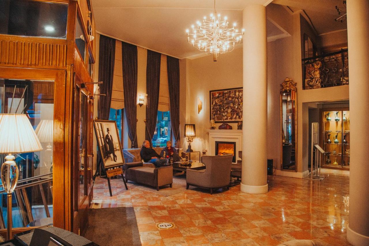 Atlas Oteli İzmir Extérieur photo