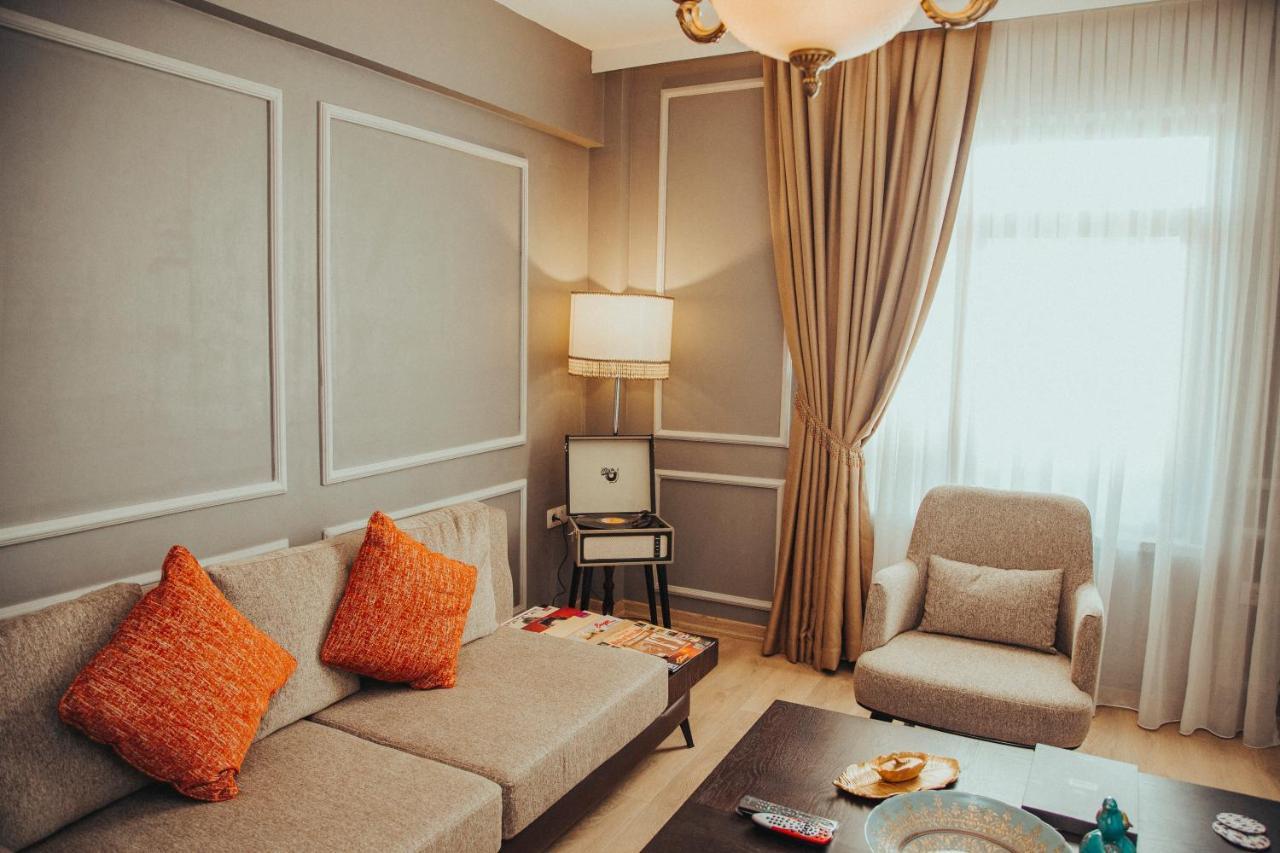 Atlas Oteli İzmir Extérieur photo