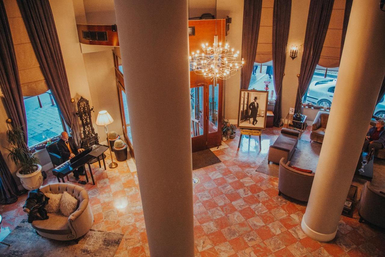 Atlas Oteli İzmir Extérieur photo