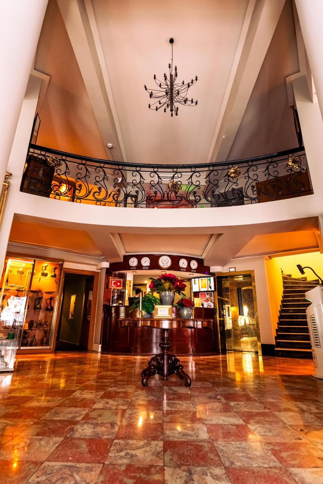 Atlas Oteli İzmir Extérieur photo